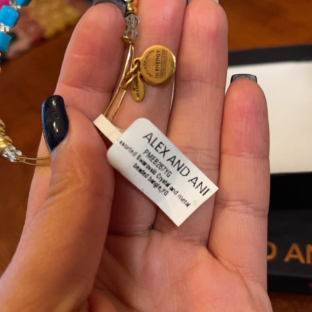 Brand new Alex and Ani bracelet - Picture 4 of 6